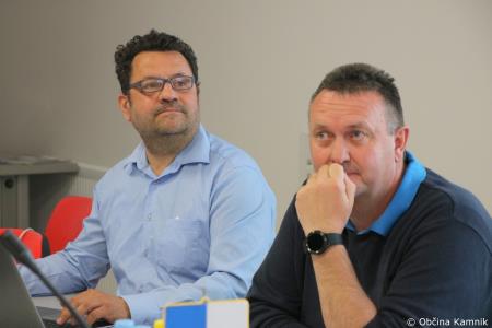 Teoretična štabna vaja na temo poplav (6)